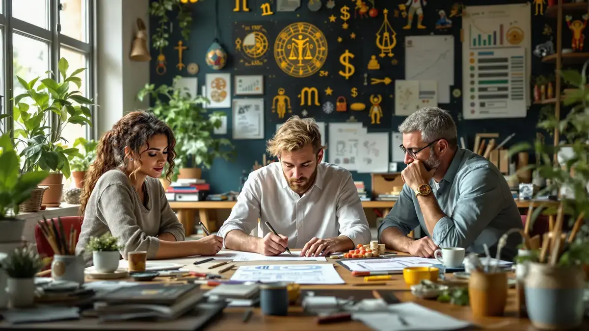 3 sterrenbeelden zullen in mei 2025 een uitzonderlijke financiële bloei ervaren