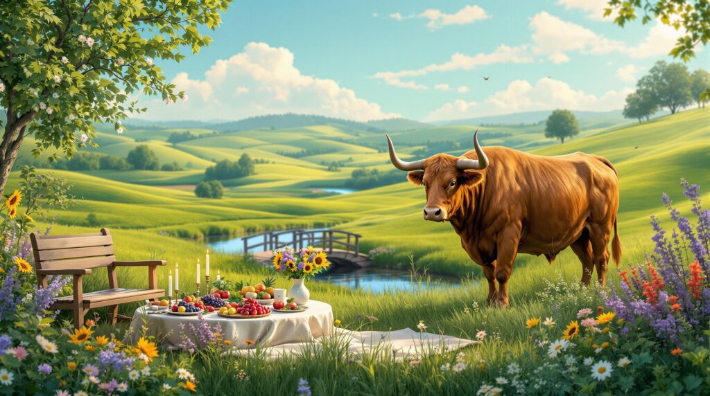 ontdek de ideale levensstijl voor stier volgens de sterren! leer hoe je je sterke punten kunt benutten en je welzijn kunt verbeteren met tips en inzichten die zijn gebaseerd op astrologie. verken manieren om je leven in balans te brengen en te genieten van de geneugten die het leven biedt.