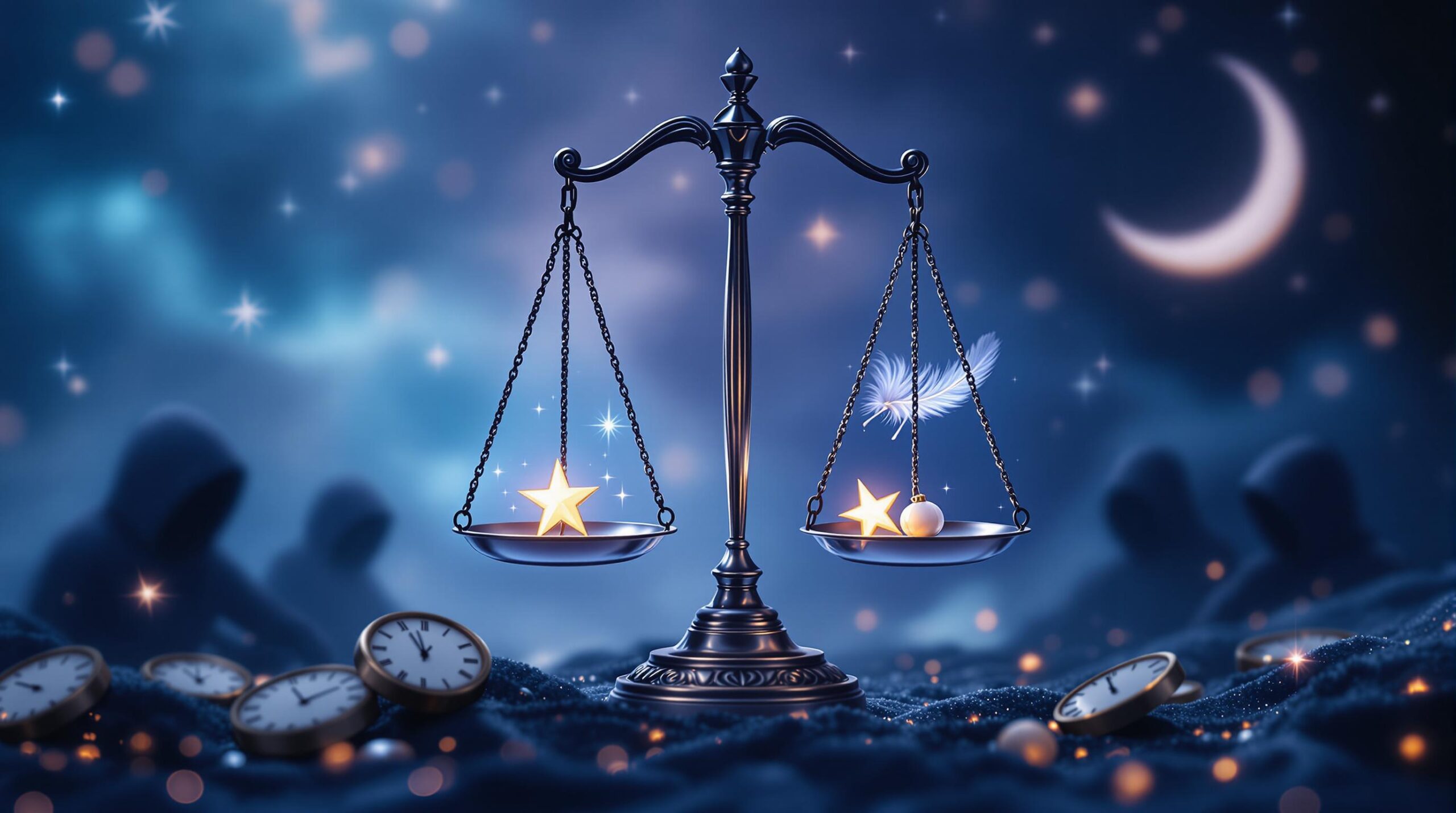 ontdek de geheimen van de weegschaal, de eeuwige twijfelaar. leer meer over de karaktereigenschappen, de dieperliggende redenen van hun besluiteloosheid en wat deze sterrenbeelden drijft. duik in de wereld van de weegschaal en begrijp wat er écht schuilgaat achter hun schijnbare wispelturigheid.