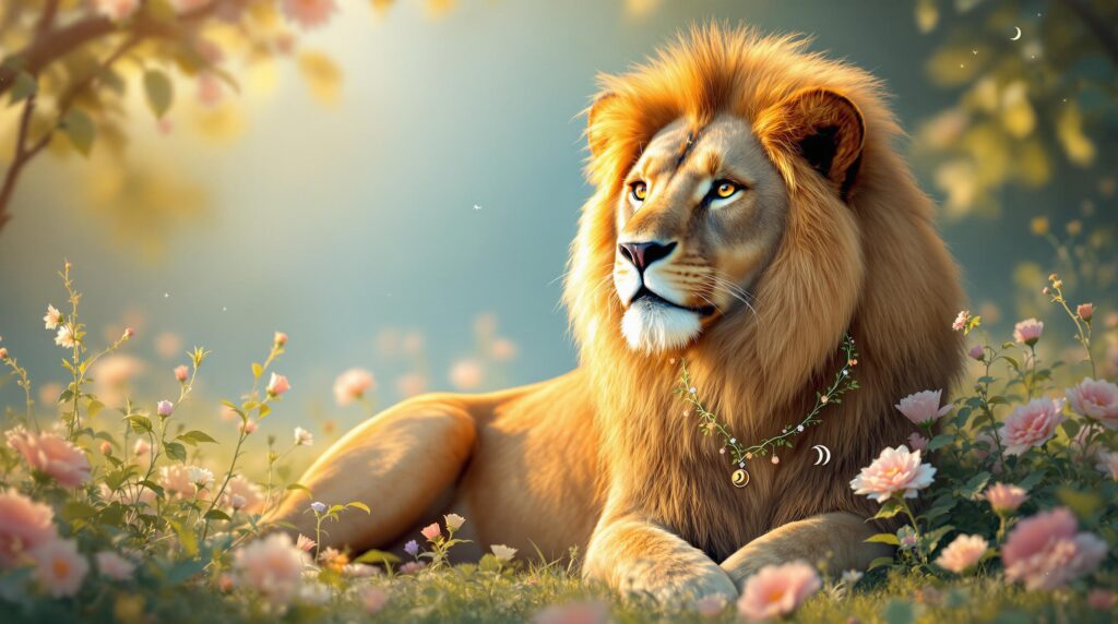 ontdek de romantische, loyale en intense aard van leeuwen in de liefde. leer hoe hun vurige passie en toewijding relaties kunnen versterken en laten bloeien. perfect voor iedereen die meer wil weten over de liefde van een leeuw.