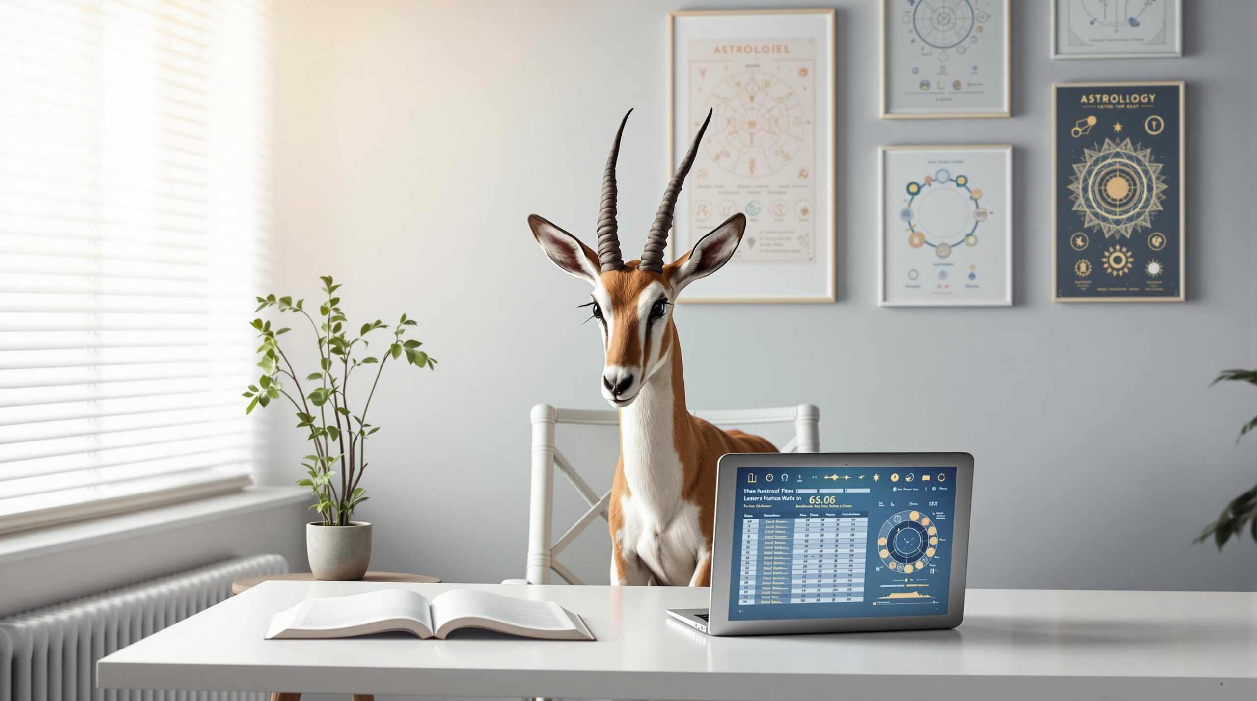 ontdek de steenbok op de werkvloer: een betrouwbare en doelgerichte persoonlijkheid die streeft naar succes. leer hoe deze eigenschappen jouw team kunnen versterken en bijdagen aan een efficiënte werkomgeving.