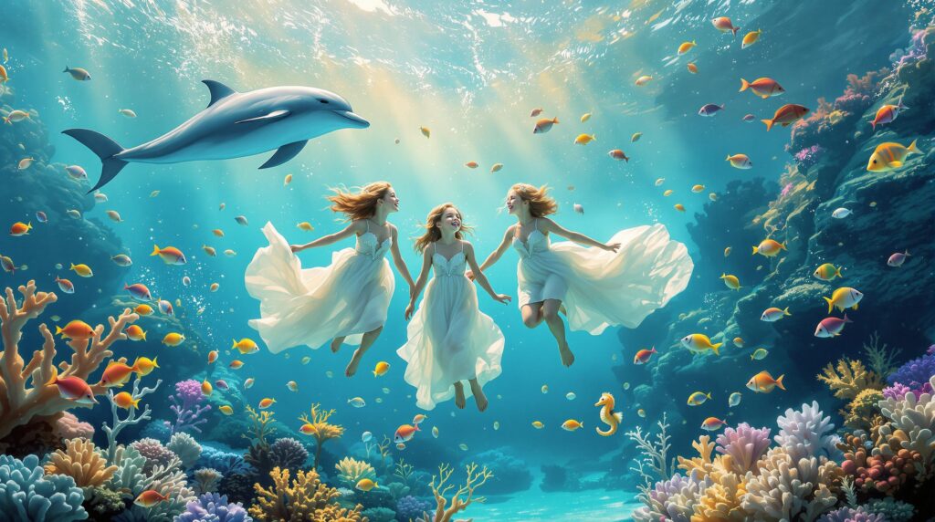 ontdek de magische wereld van vissen-kinderen, waar fantasie en liefde samenkomen. laat je verrassen door kleurrijke avonturen en creatieve ideeën die de verbeelding van kinderen prikkelen.
