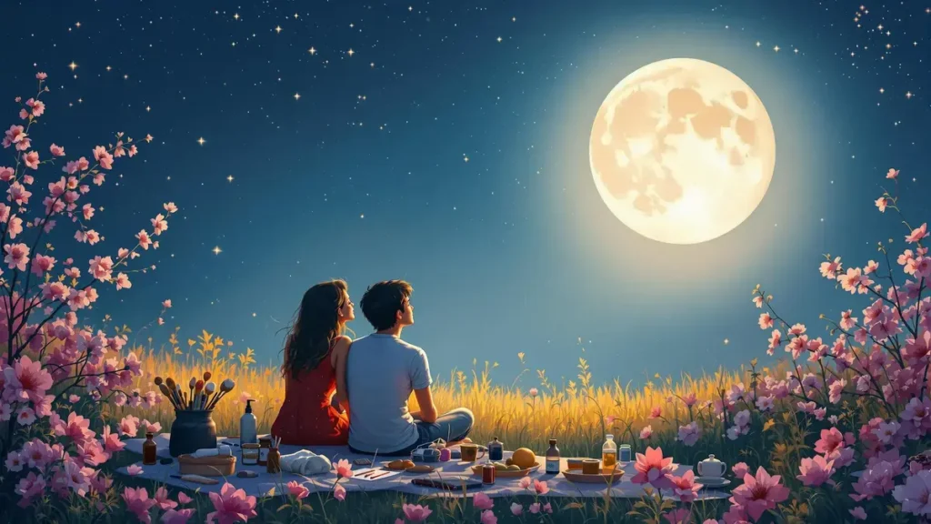 De verrassende impacten van de Supermaan op 27 april 2025 op je liefdesleven