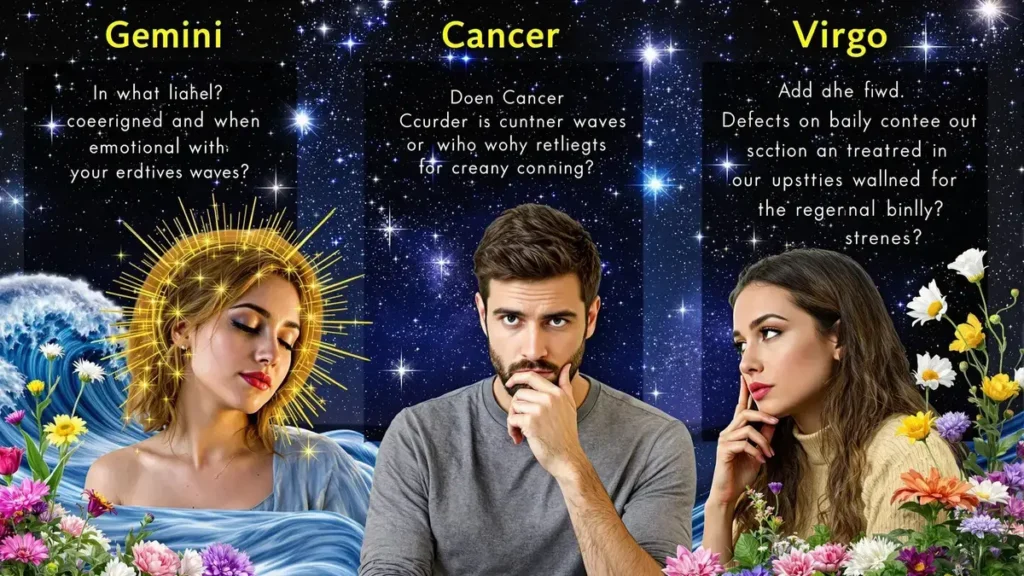 Deze 3 sterrenbeelden zullen in april een onverwachte transformatie ondergaan
