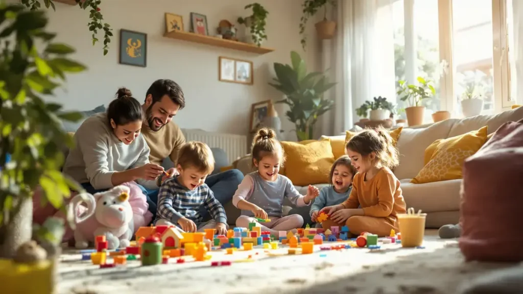 Deze twee sterrenbeelden beloven een leven vol gezinsleven