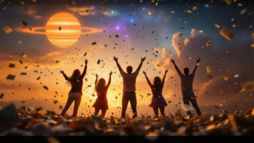Een financiële verrassing verheugt drie zodiactekens eind april 2025