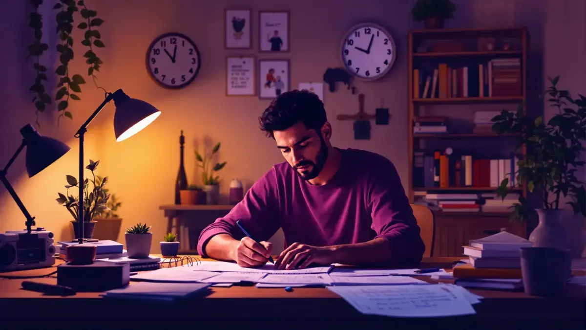 De kracht van discipline in het leven van een Steenbok