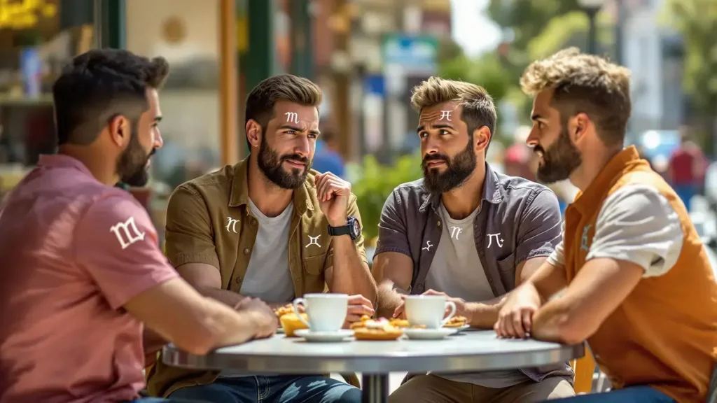 Top 4 minst betrouwbare sterrenbeelden in vriendschap – pas op!