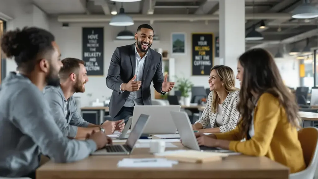 Ram en werk: Waarom ze floreren in uitdagingen