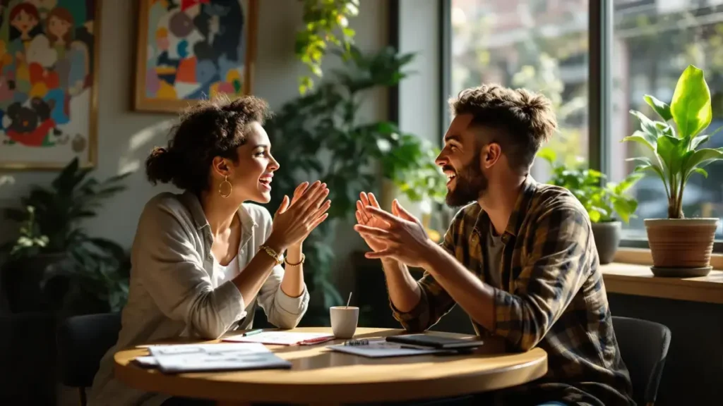Vriendschap met een Waterman: Eerlijk en inspirerend