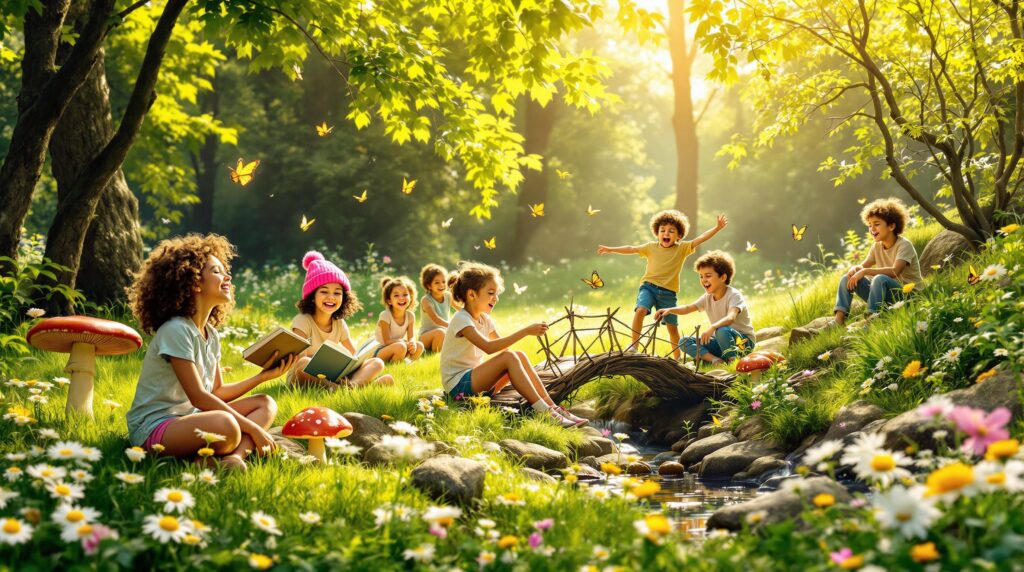 ontdek de wereld van boogschutter-kinderen: wild, vrolijk en wijs. laat je inspireren door hun avontuur en leer de kunst van het boogschieten terwijl ze plezier hebben en groeien in zelfvertrouwen.