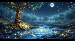 ontdek de diepere betekenis van synchroniciteit en leer waarom het meer is dan alleen toeval. verken de verbindingen tussen gebeurtenissen en de spirituele inzichten die hieruit voortkomen.