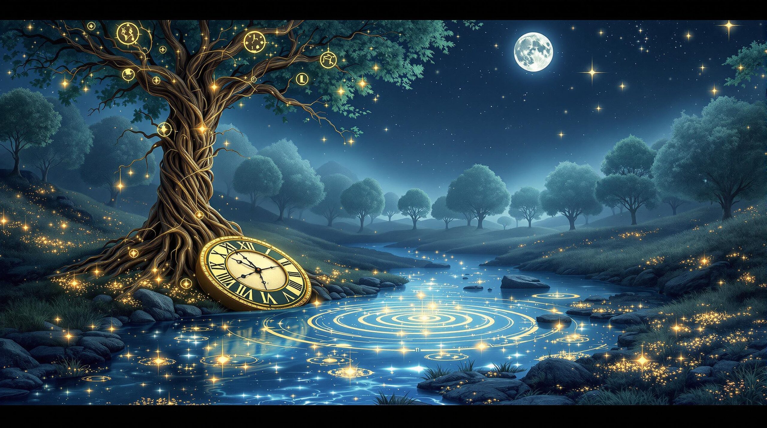 ontdek de diepere betekenis van synchroniciteit en leer waarom het meer is dan alleen toeval. verken de verbindingen tussen gebeurtenissen en de spirituele inzichten die hieruit voortkomen.