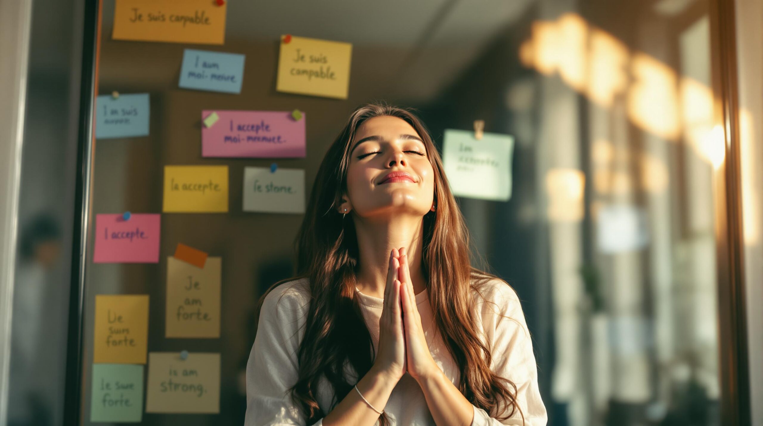 ontdek hoe dagelijkse affirmaties je energieveld kunnen transformeren en een positieve impact op je leven kunnen hebben. leer de technieken voor zelfverbetering en persoonlijke groei met krachtige affirmaties.