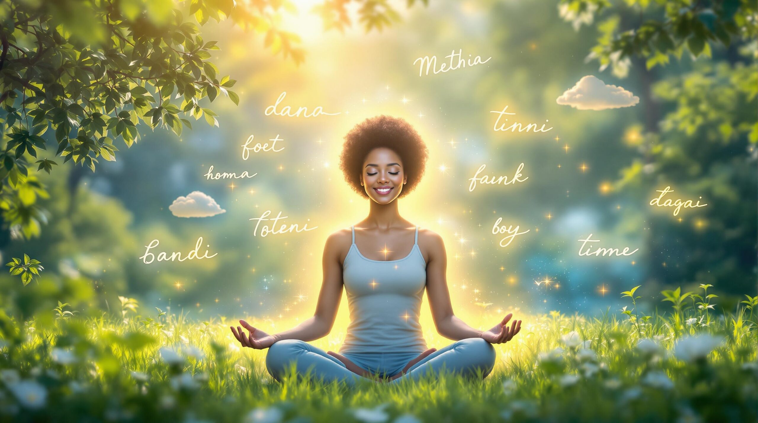 ontdek hoe dagelijkse affirmaties je energieveld kunnen transformeren en je leven positief kunnen beïnvloeden. leer technieken om je mindset te verleggen en meer positieve energie aan te trekken.