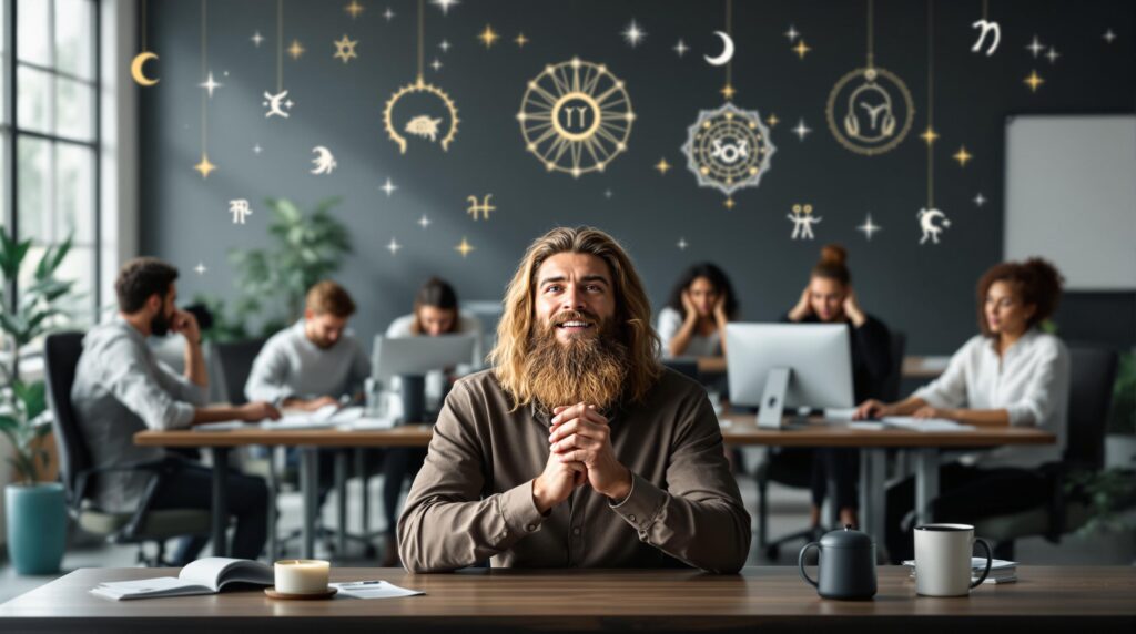 ontdek of jij behoort tot de minst gemotiveerde sterrenbeelden op de werkvloer. lees de kenmerken en eigenschappen die het succes kunnen beïnvloeden en ontdek tips om je motivatie te verbeteren!