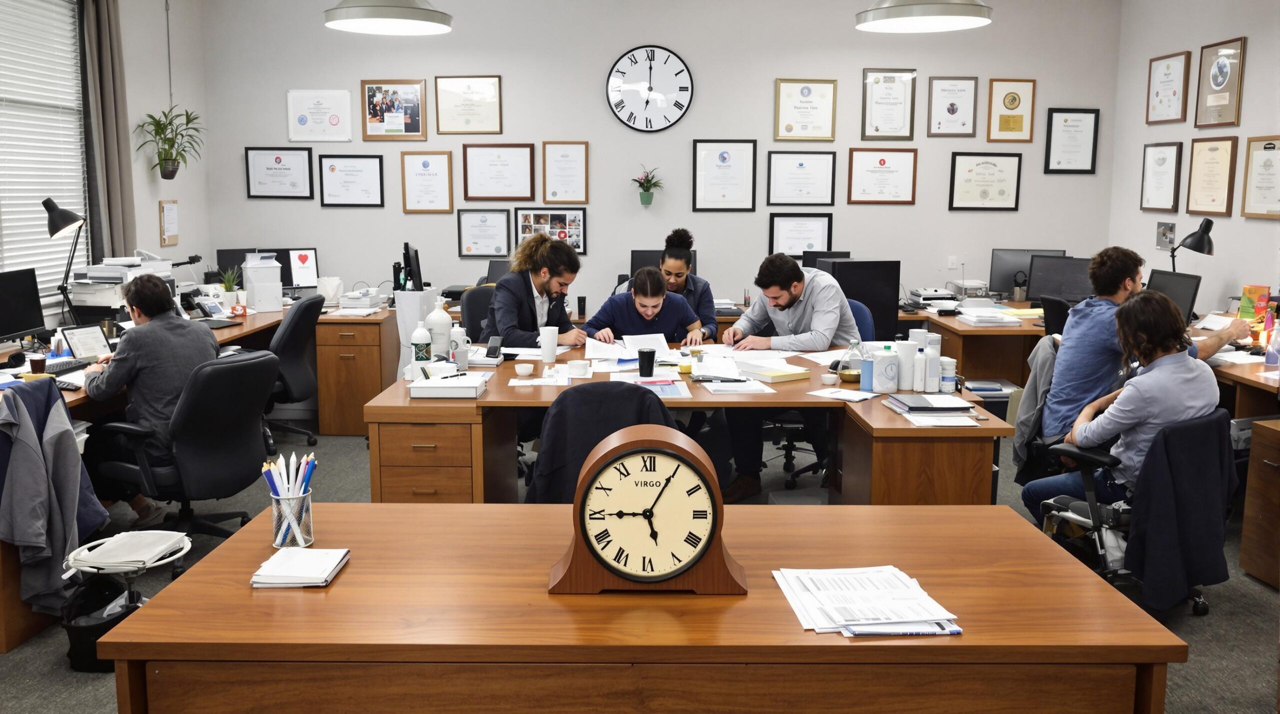 ontdek hoe maagd en werk perfect samenkomen met betrouwbaarheid en precisie in elk detail. leer meer over de sterke punten van het maagd-teken in de professionele wereld.