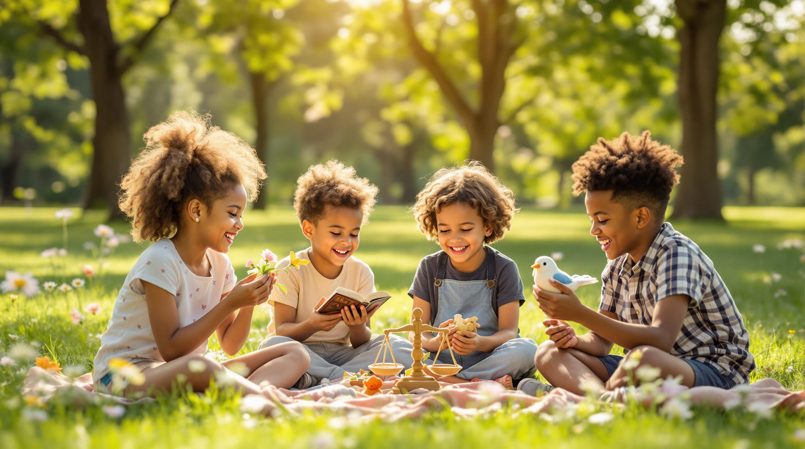 ontdek hoe de weegschaal-kinderen liefdevol en gevoelig zijn voor harmonie. leer over hun unieke eigenschappen, sociale vaardigheden en hoe ze balans in hun leven creëren.