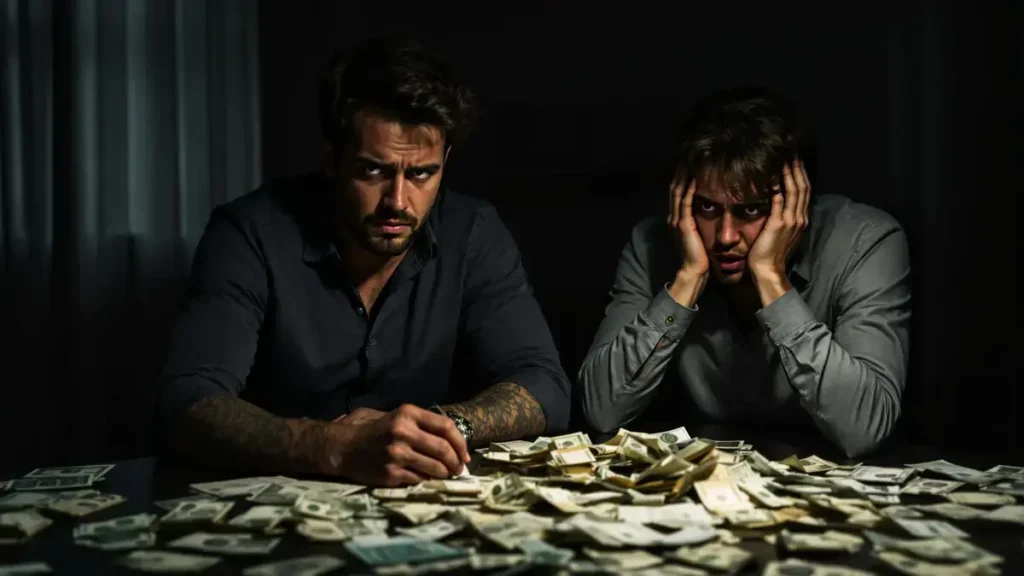 Deze 2 astrologicale tekens tegenover het taboe van geld: onthulde obsessies