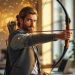 ontdek hoe de boogschutter op het werk gemotiveerd en ondernemend blijft! leer tips en trucs om enthousiasme en creativiteit in je professionele leven te integreren.